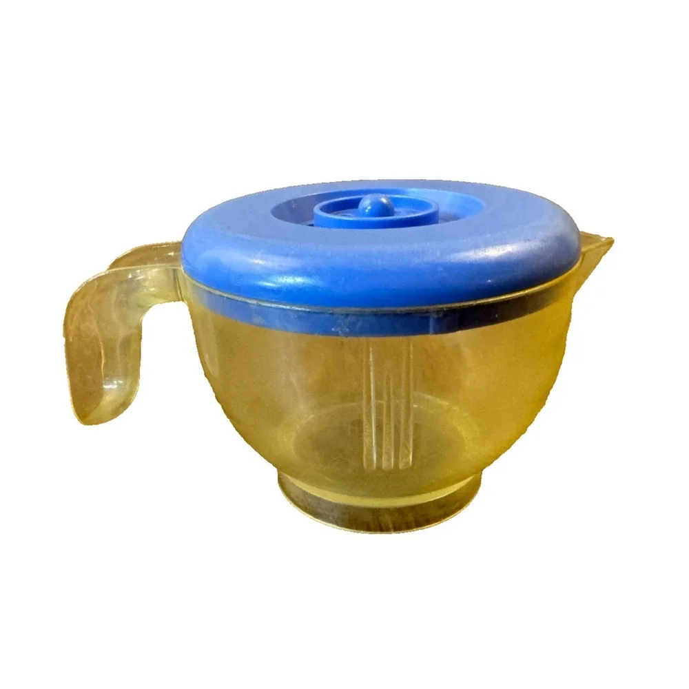 Vintage Fisher Price Coffee Pot Fun With Food Magic Brew Replacement Maker Lid